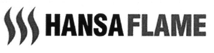 Prekės ženklas: HANSAFLAME